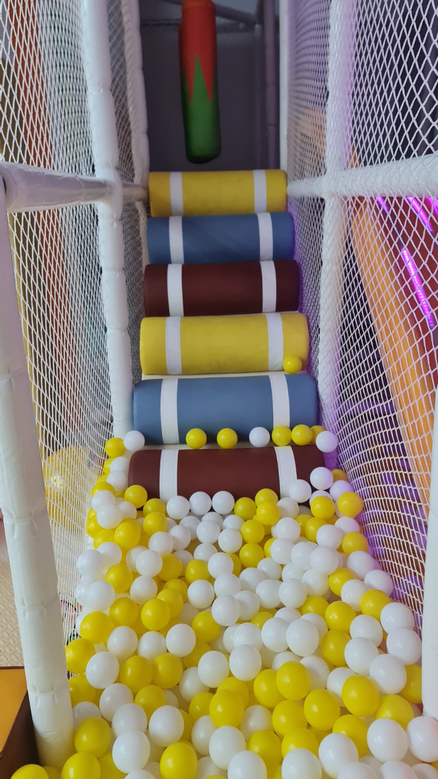 Ball Pit Adventure