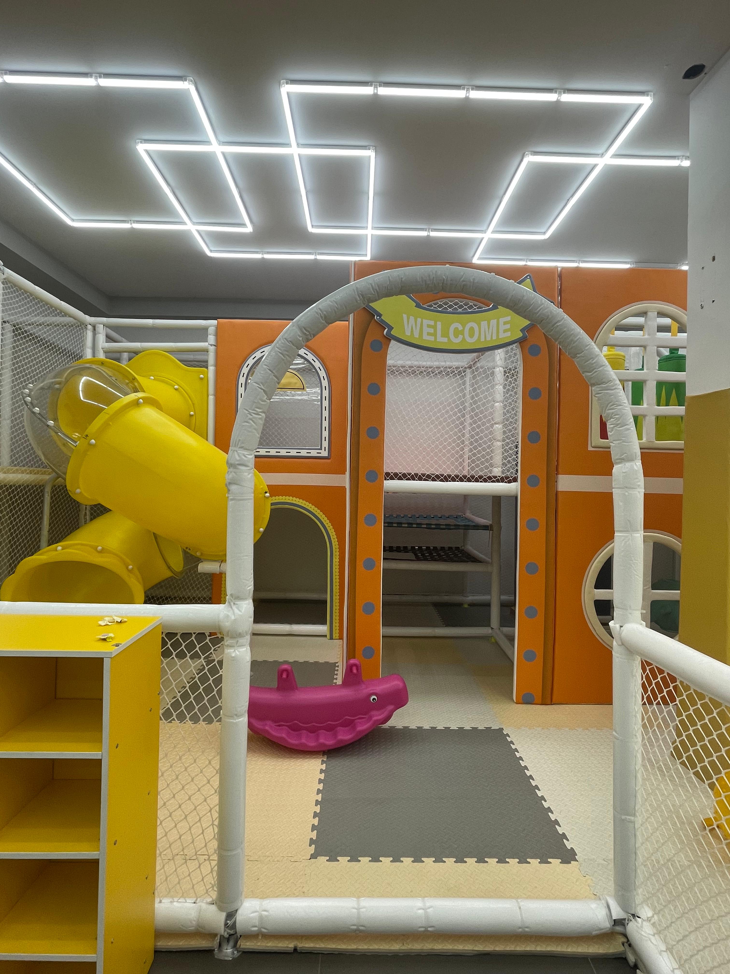 kids area